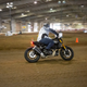 Illustration for article titled What I Learned Riding a 1200cc Motorbike With No Front Brake on a Dirt Track